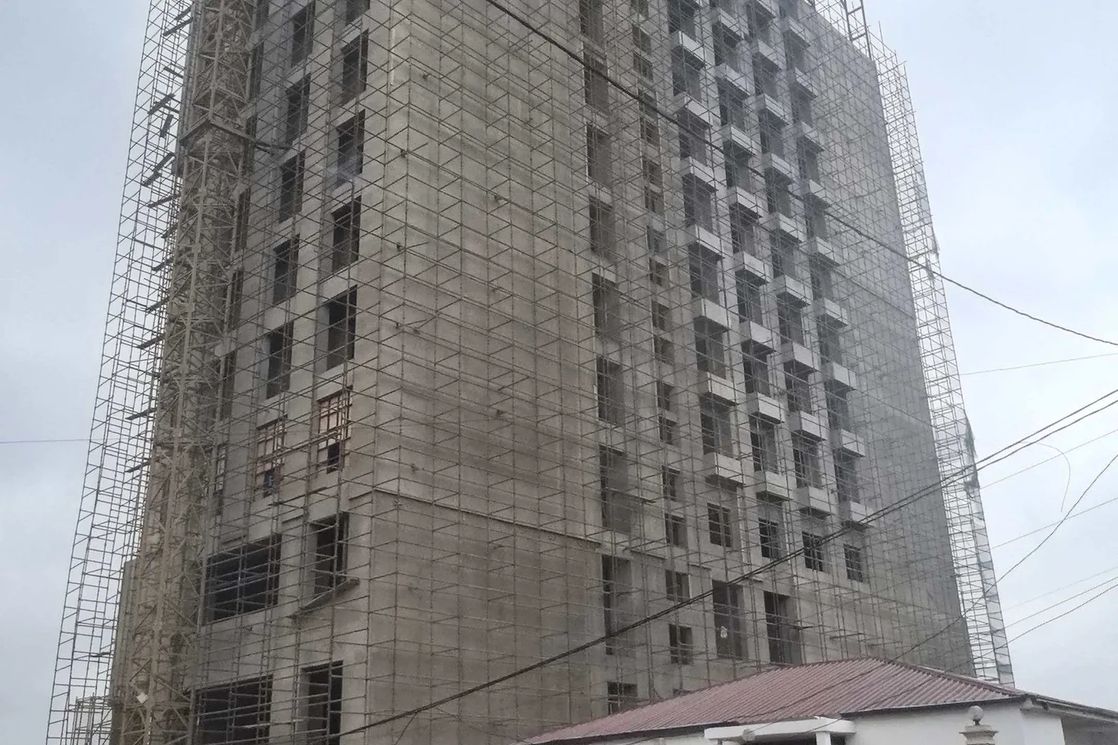 Serviced Apartments — Abidjan