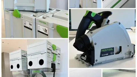 German Festool Tools