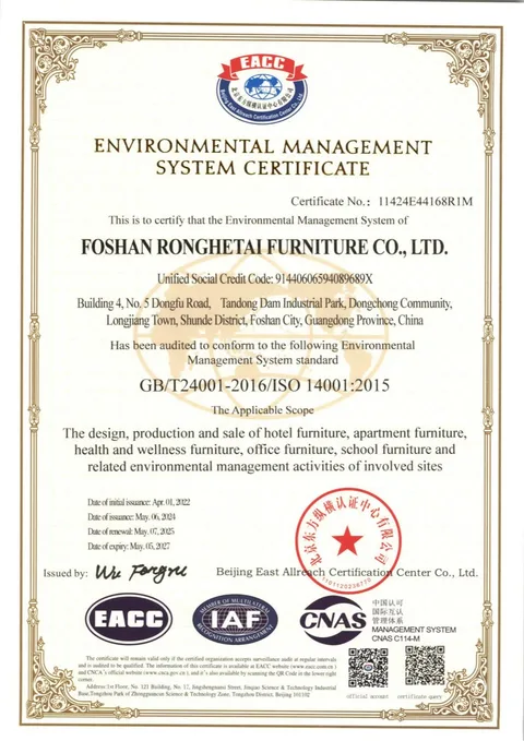 Environmental Management System