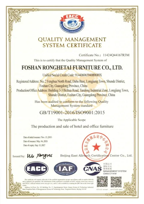 Quality Management System