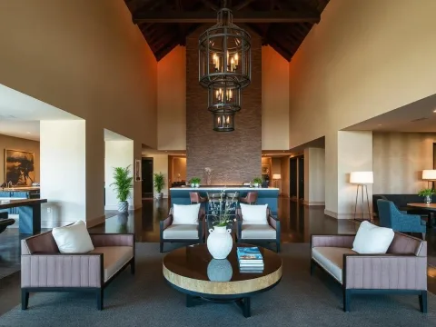 Cameroon hotel project reference