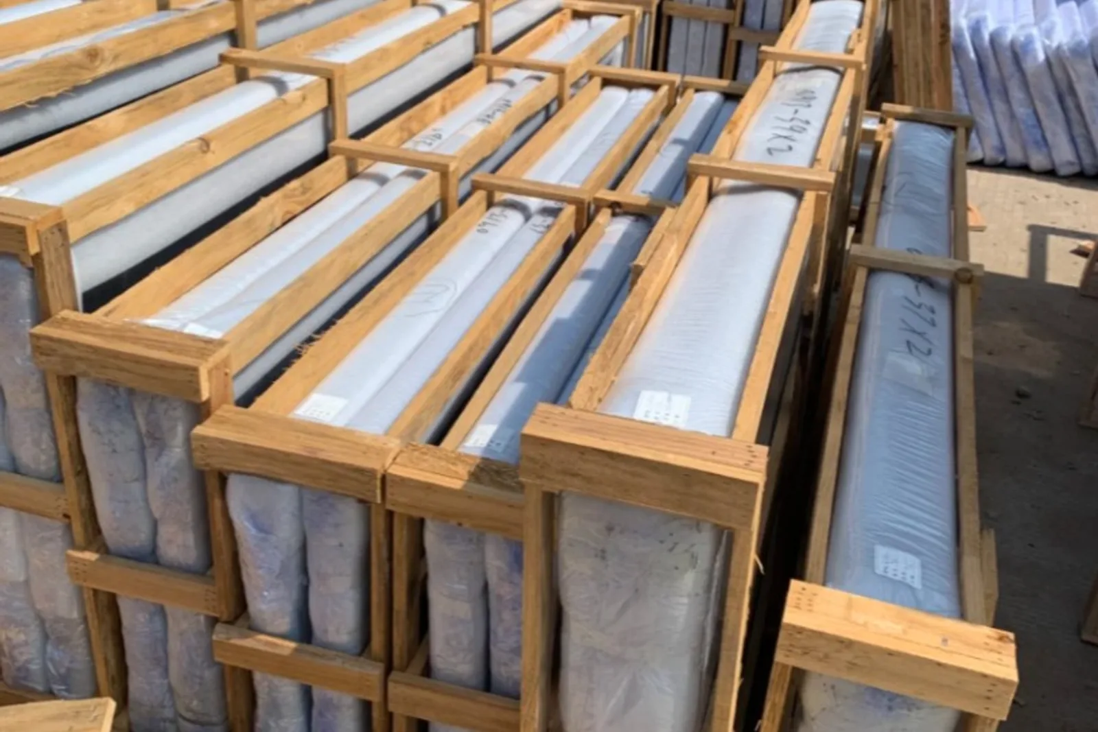 Export Packing