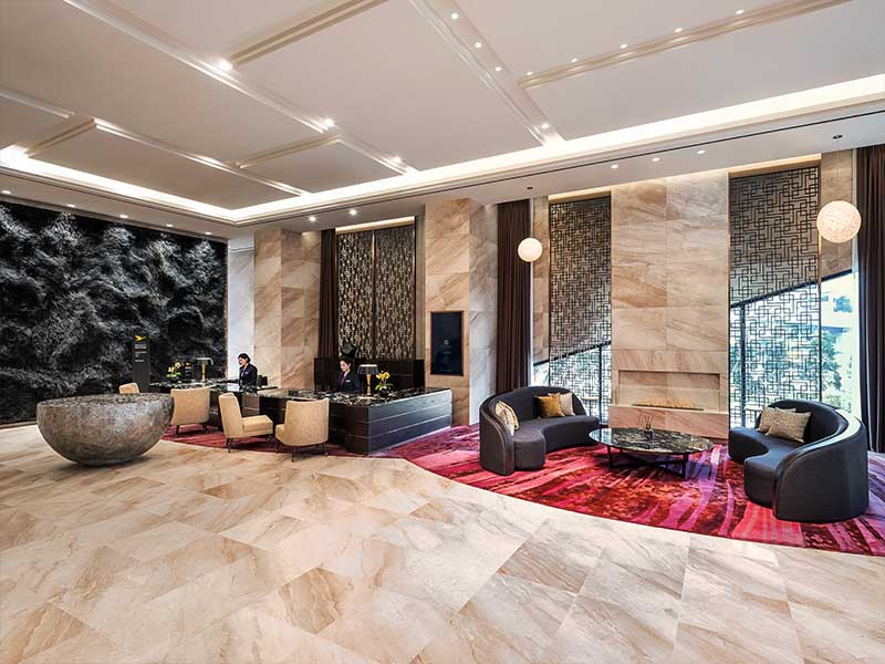 Serviced Apartments — Abidjan