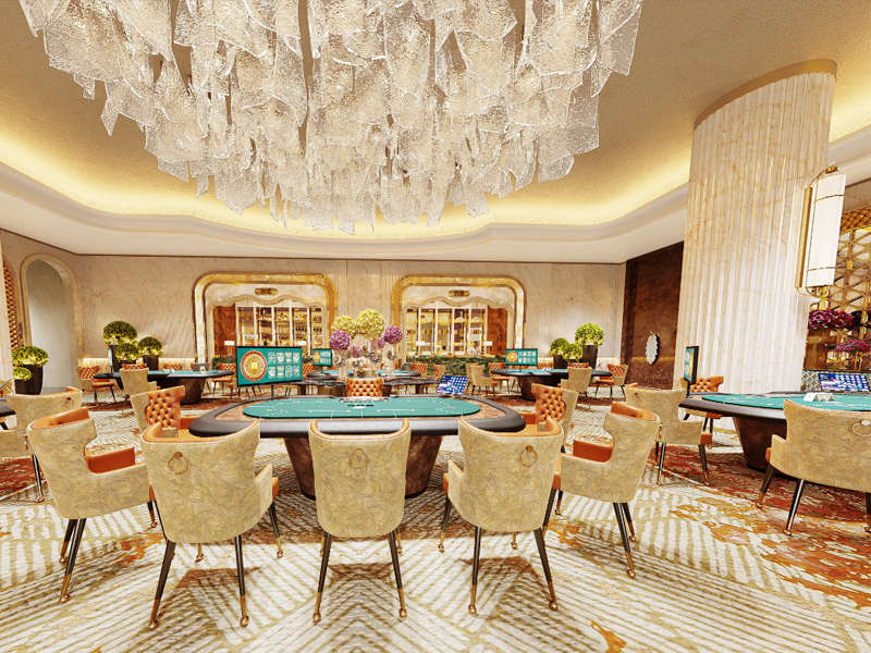 Hotel restaurant and banquet furniture
