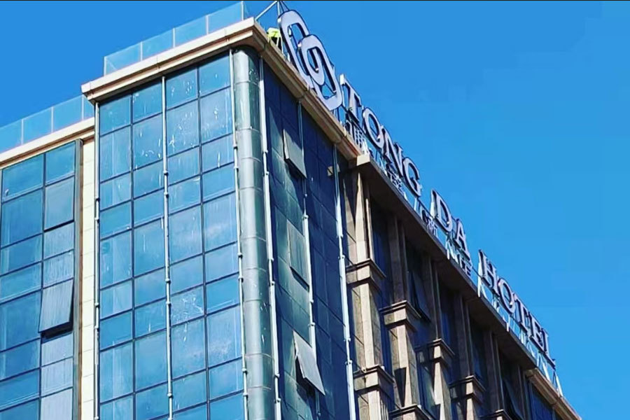 Boutique Hotel — Douala — production 7