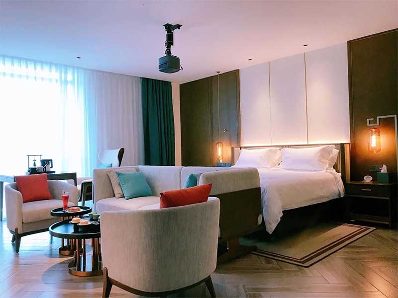 Boutique Hotel — Douala — production 2