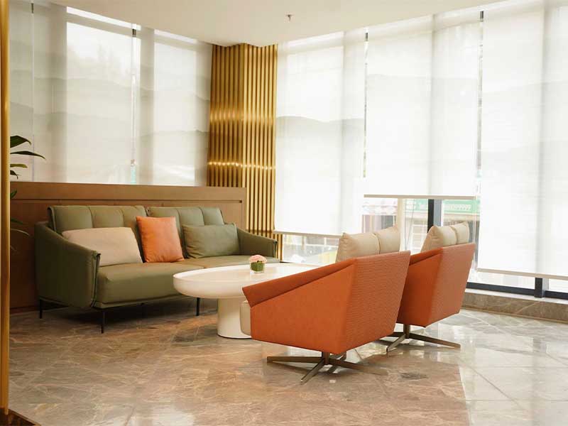 Boutique Hotel — Douala — production 4