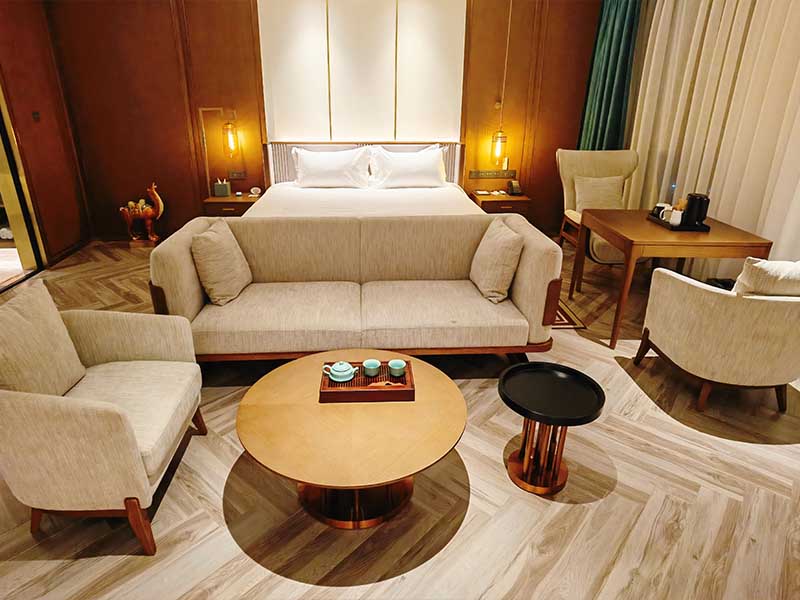 Boutique Hotel — Douala — production 6