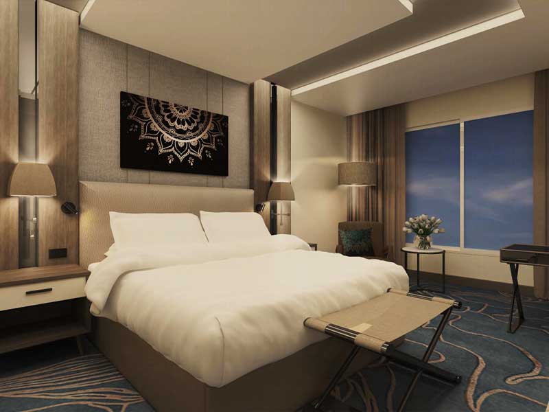 Branded Residence — Dubai — production 1