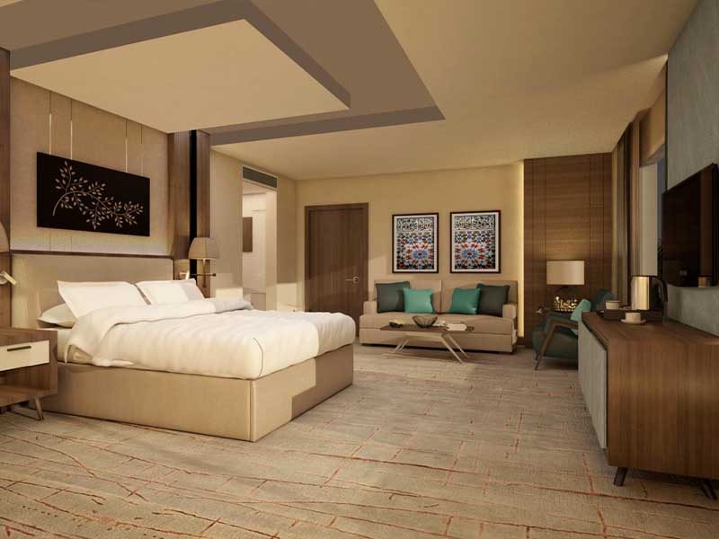 Branded Residence — Dubai — production 2