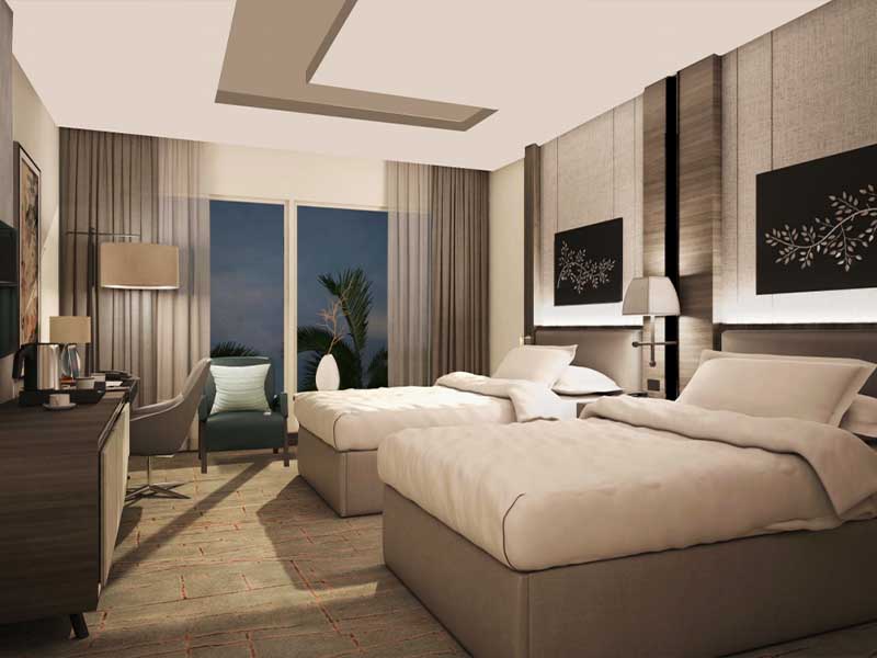 Branded Residence — Dubai — production 3