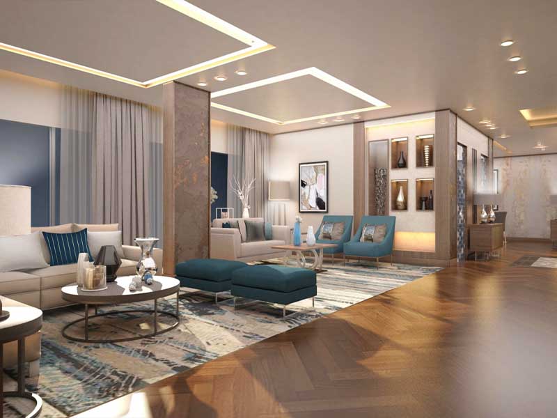 Branded Residence — Dubai — production 4