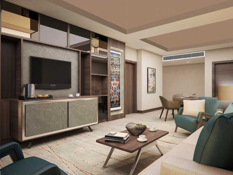 Branded Residence — Dubai — production 6
