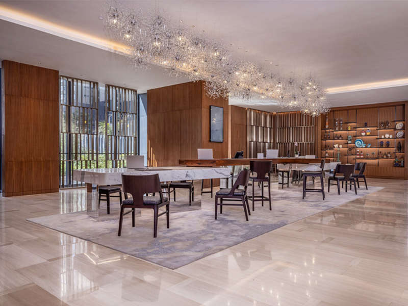 Business Hotel — Lagos — production 1