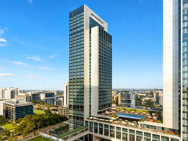 Business Hotel — Lagos — production 7