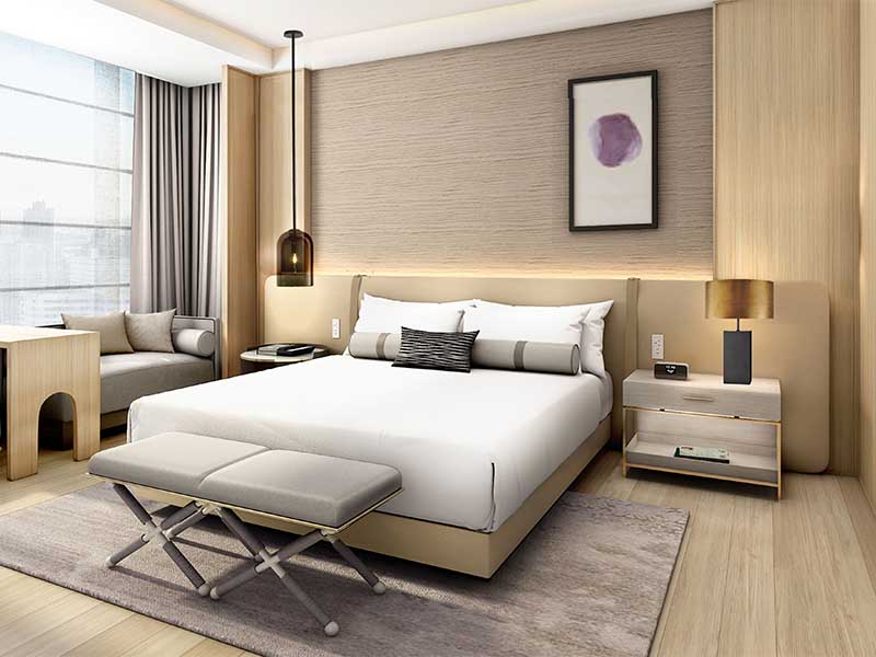 Business Hotel — Lagos — production 2