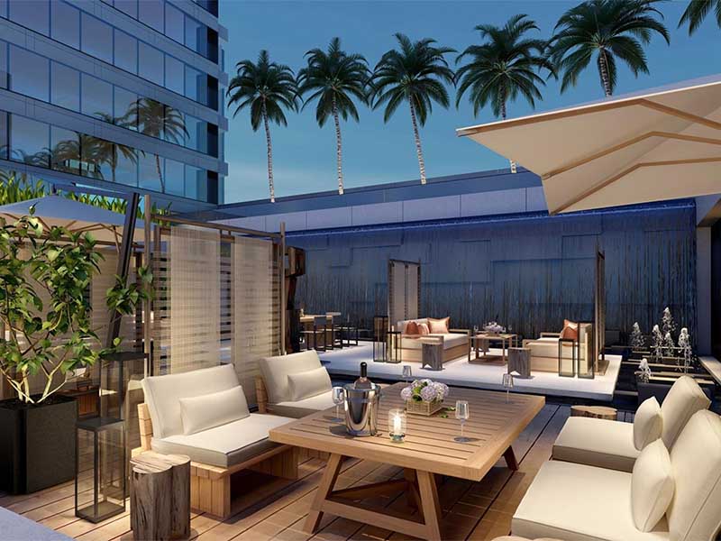 Business Hotel — Lagos — production 3