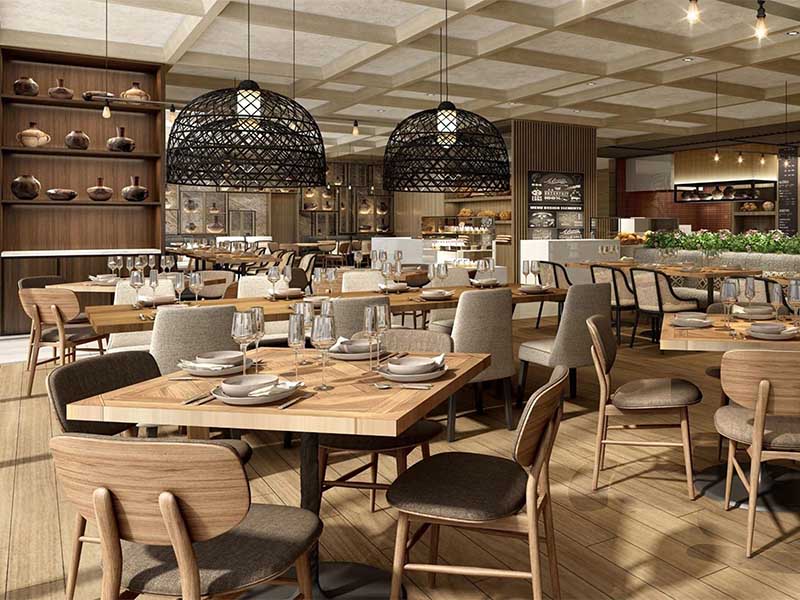 Business Hotel — Lagos — production 5