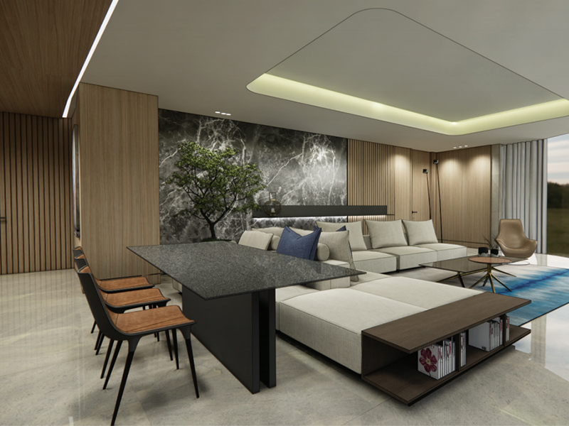 Boutique hotel guestroom FF&E refresh