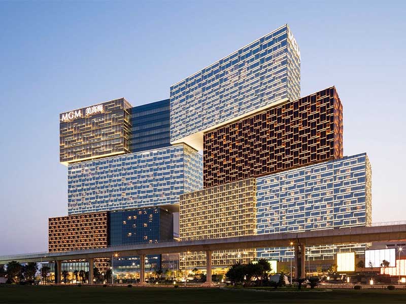 Hotel guestroom FF&E package for India hospitality projects