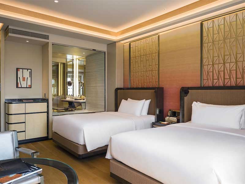 Hotel banquet and restaurant FF&E package