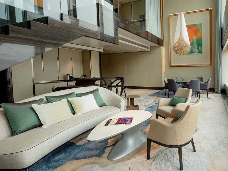 Hotel restaurant and lounge FF&E for Malaysia