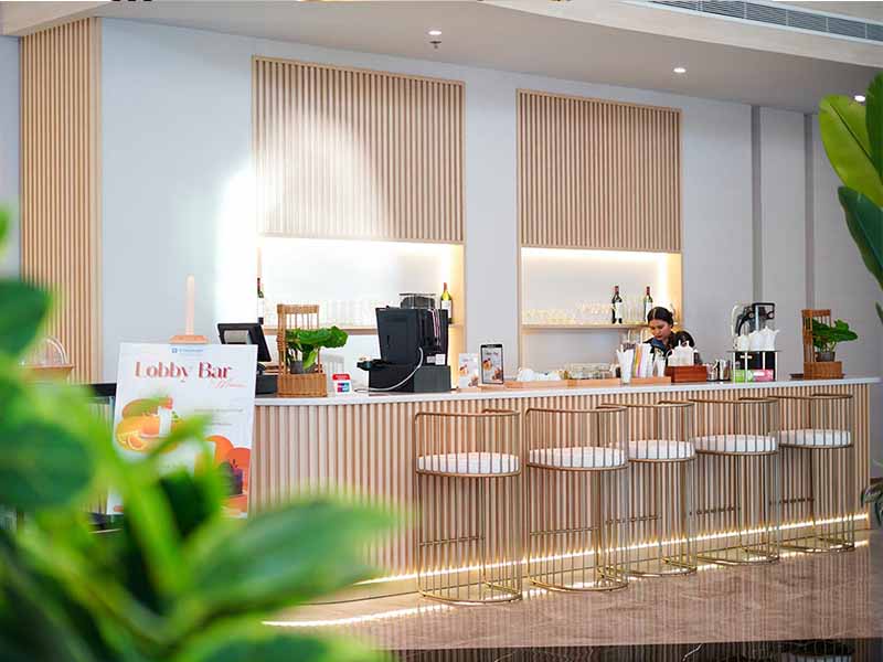 Serviced Apartments — Manila — production 1