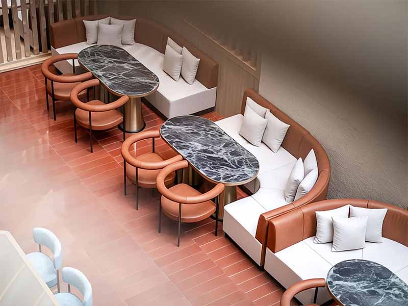 Beachfront Resort — production 4