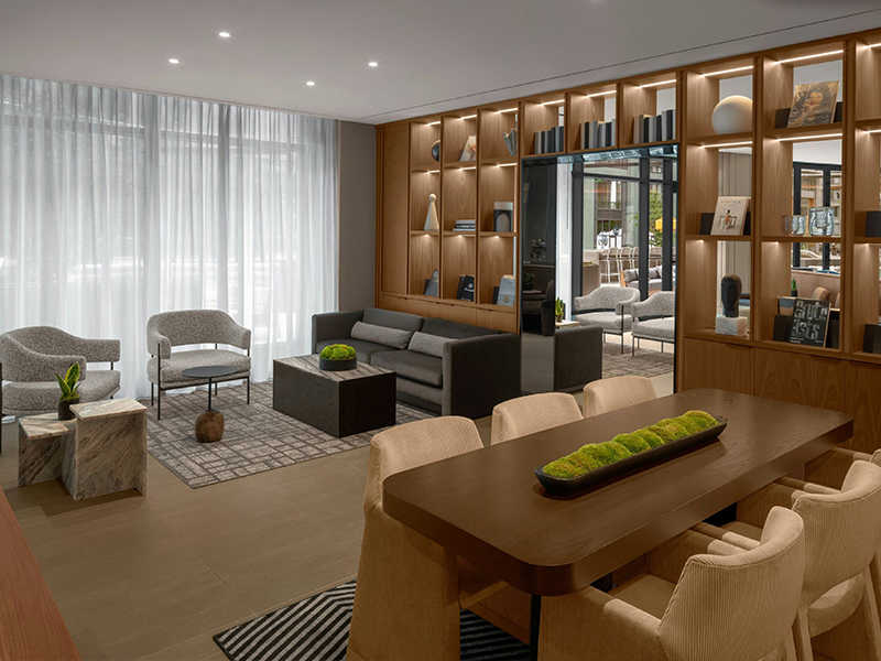 Hotel restaurant and banquet furniture