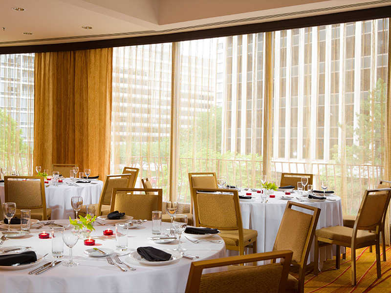 Hotel restaurant and dining FF&E for export projects